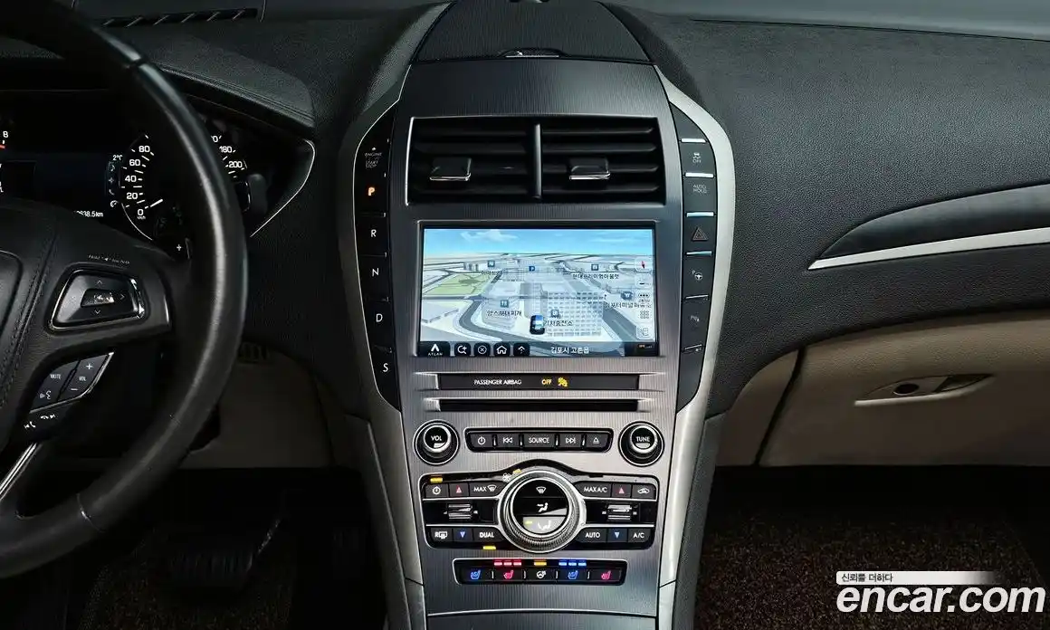 Lincoln MKZ 2017 2.0 гидро в Москве № 304225, фото 15