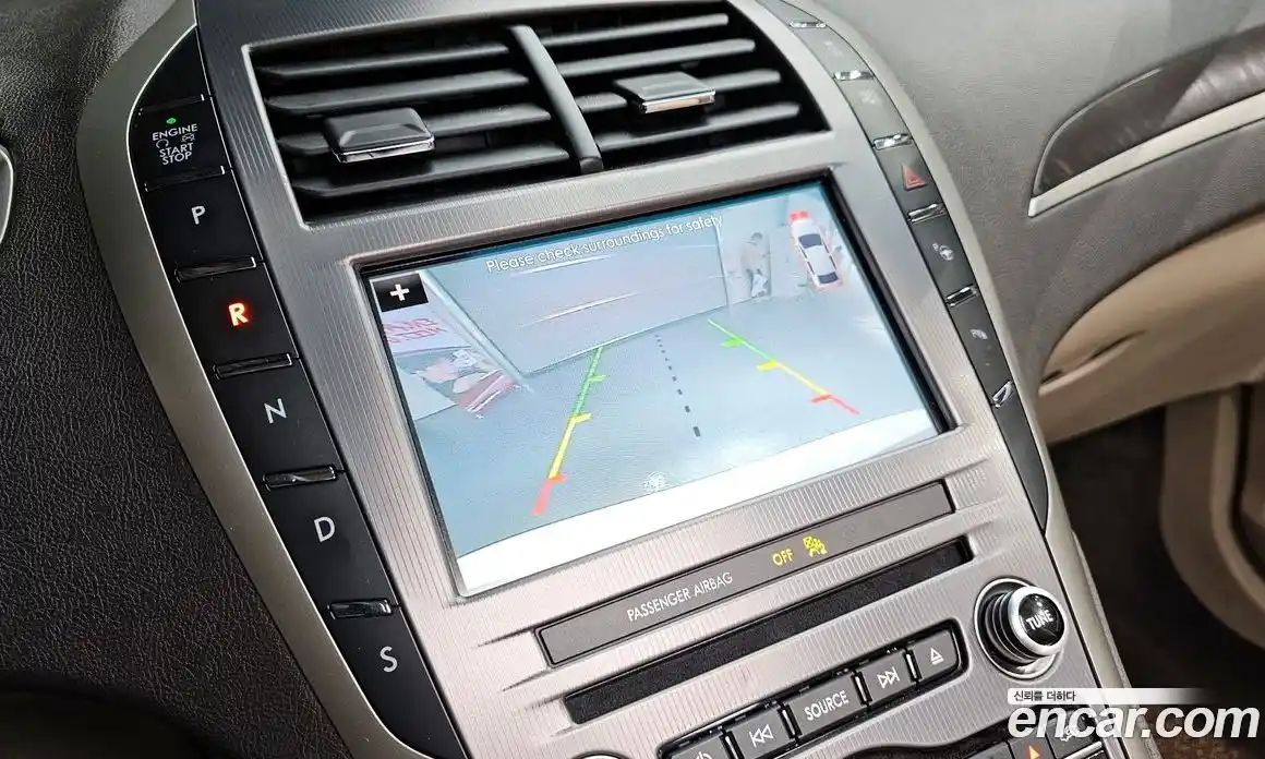 Lincoln MKZ 2017 2.0 гидро в Москве № 304225, фото 16