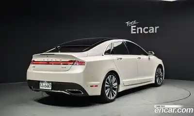 Lincoln MKZ 2017 2.0 гидро в Москве № 304225, миниатюра 2