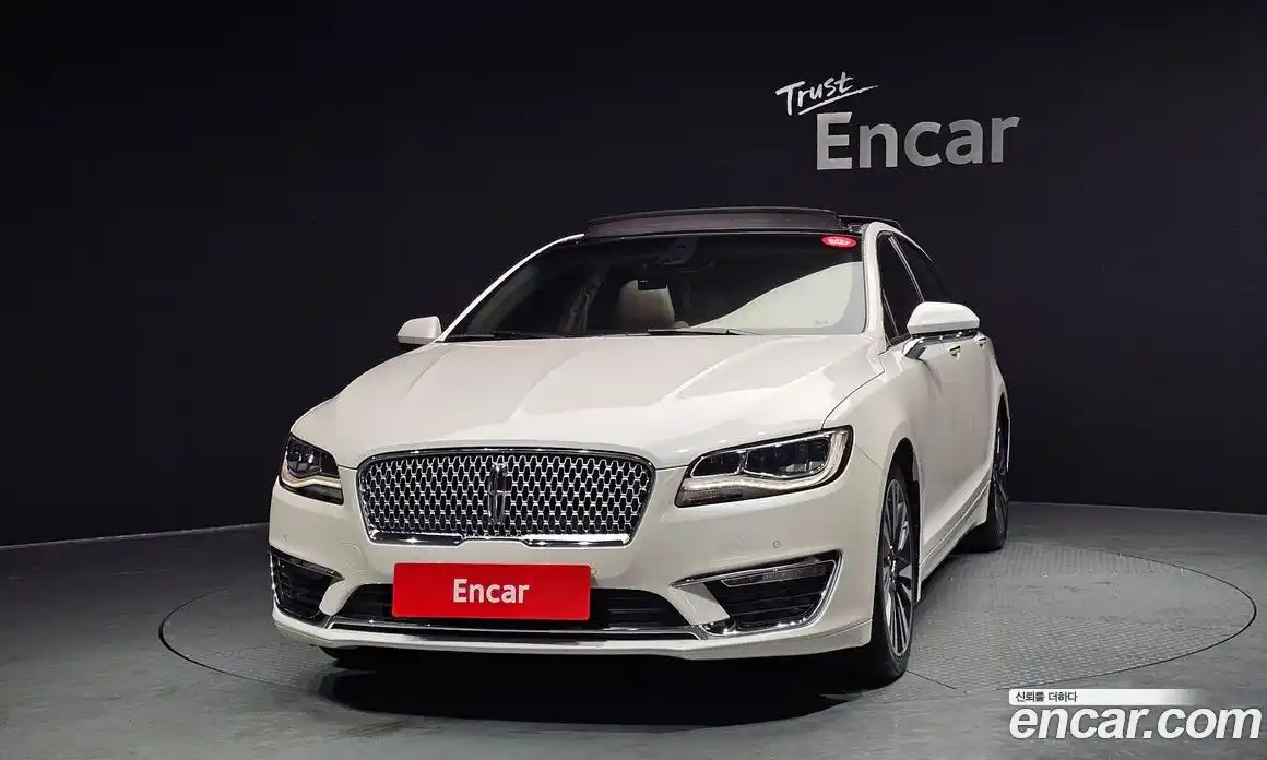 Lincoln MKZ 2017 2.0 гидро в Москве № 304225, фото 3