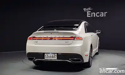 Lincoln MKZ 2017 2.0 гидро в Москве № 304225, миниатюра 4
