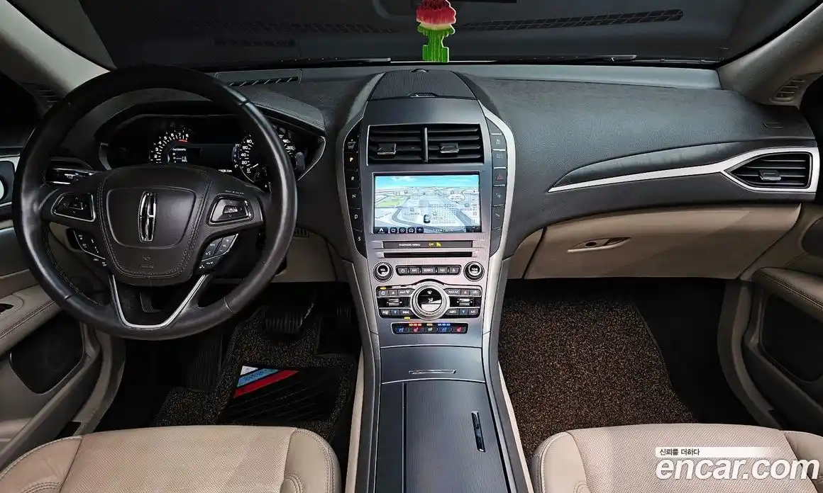 Lincoln MKZ 2017 2.0 гидро в Москве № 304225, фото 7