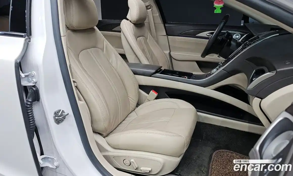 Lincoln MKZ 2017 2.0 гидро в Москве № 304225, фото 10