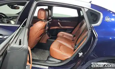 Maserati Quattroporte 2016 3.0 гидро в Москве № 304561, миниатюра 11