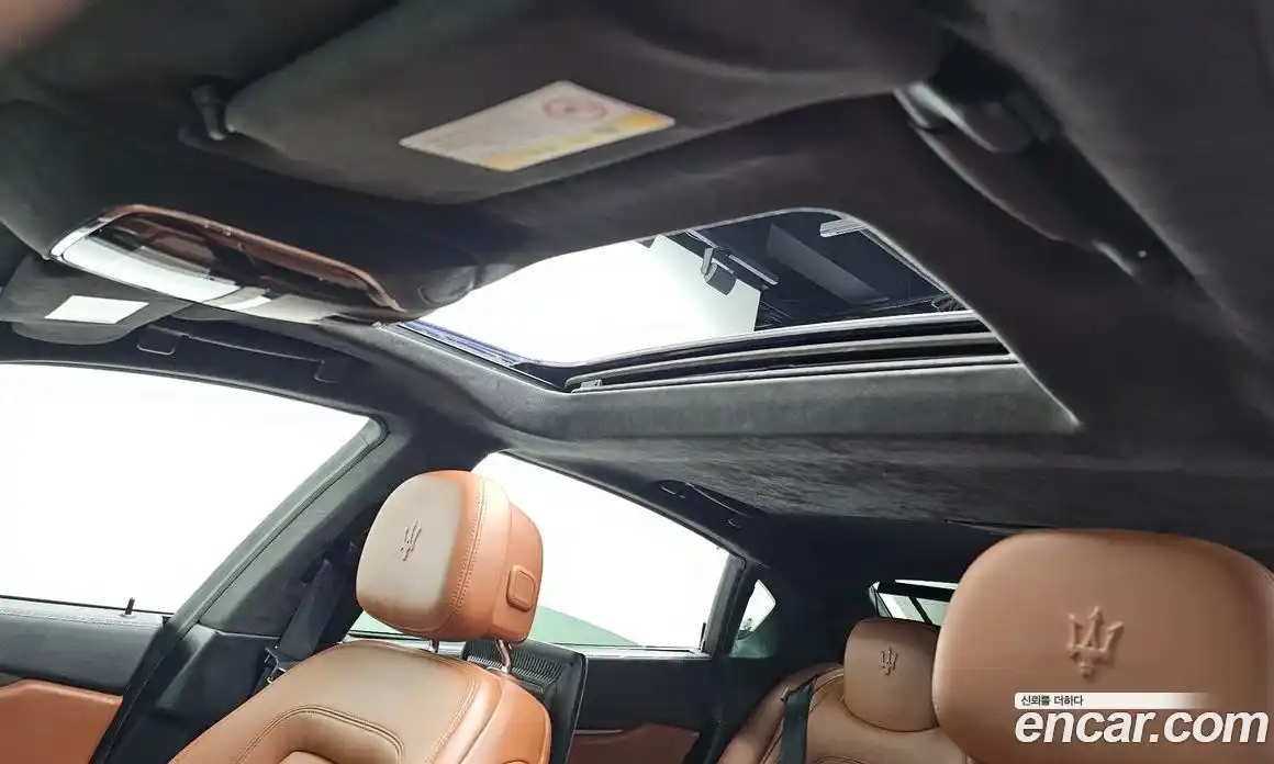 Maserati Quattroporte 2016 3.0 гидро в Москве № 304561, фото 18