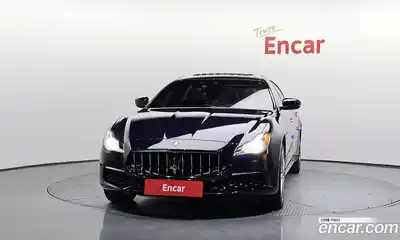 Maserati Quattroporte 2016 3.0 гидро в Москве № 304561, миниатюра 3