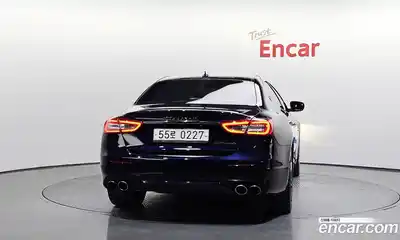 Maserati Quattroporte 2016 3.0 гидро в Москве № 304561, миниатюра 4