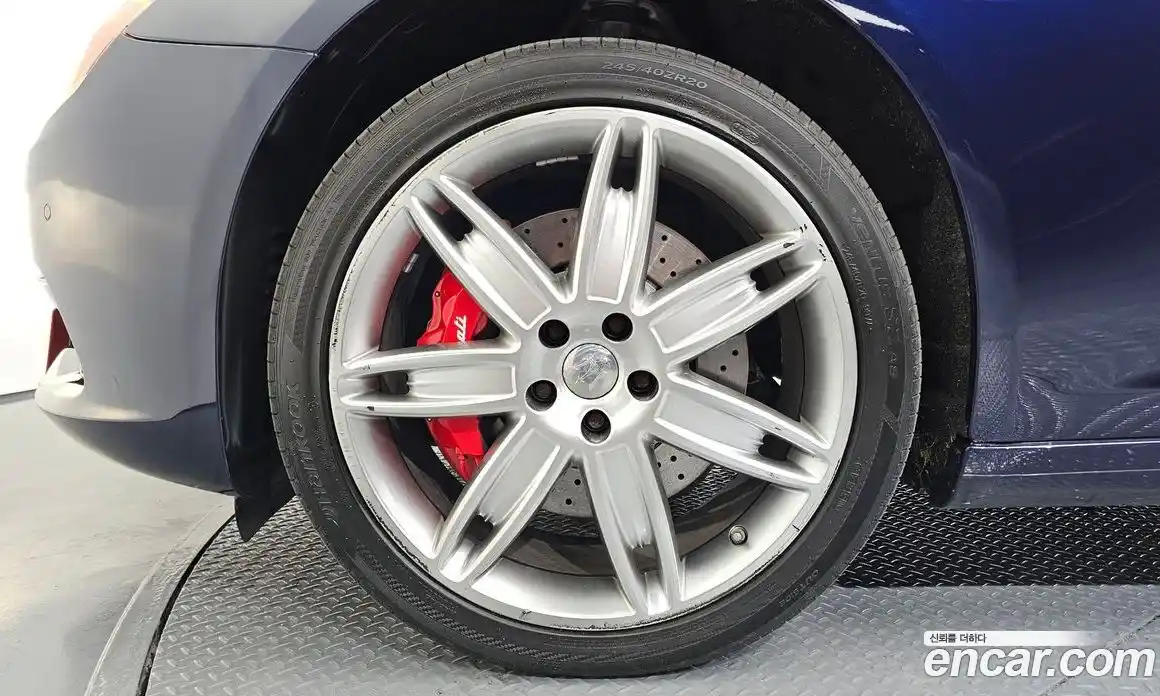 Maserati Quattroporte 2016 3.0 гидро в Москве № 304561, фото 5