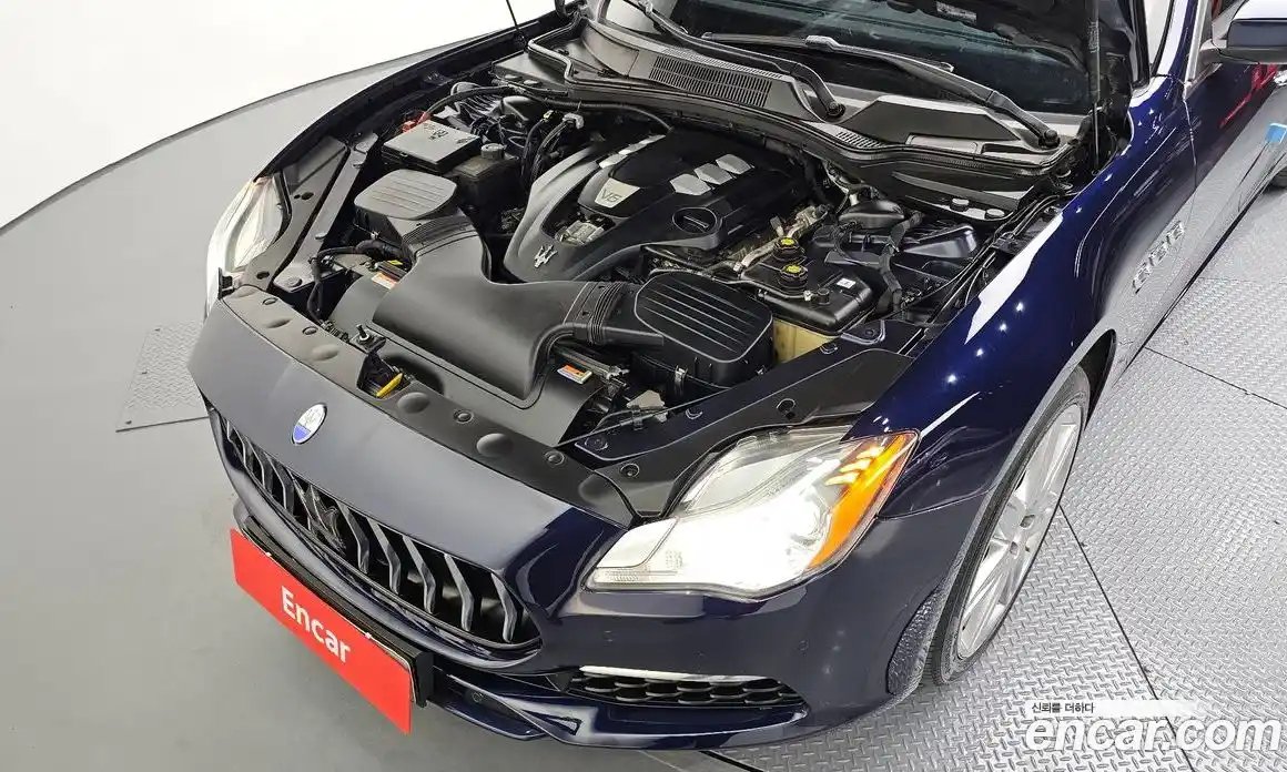 Maserati Quattroporte 2016 3.0 гидро в Москве № 304561, фото 6