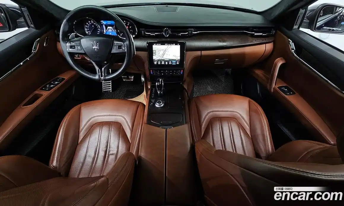 Maserati Quattroporte 2016 3.0 гидро в Москве № 304561, фото 7