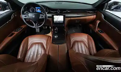 Maserati Quattroporte 2016 3.0 гидро в Москве № 304561, миниатюра 7