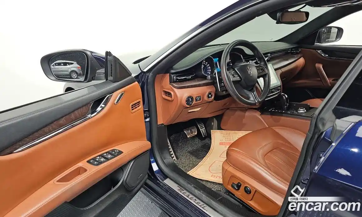 Maserati Quattroporte 2016 3.0 гидро в Москве № 304561, фото 10