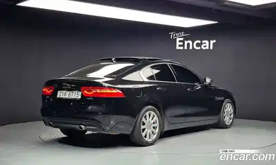 Jaguar XE 2018 2.0 гидро в Москве № 305007, миниатюра 2