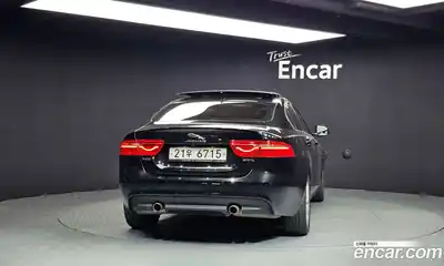 Jaguar XE 2018 2.0 гидро в Москве № 305007, миниатюра 4