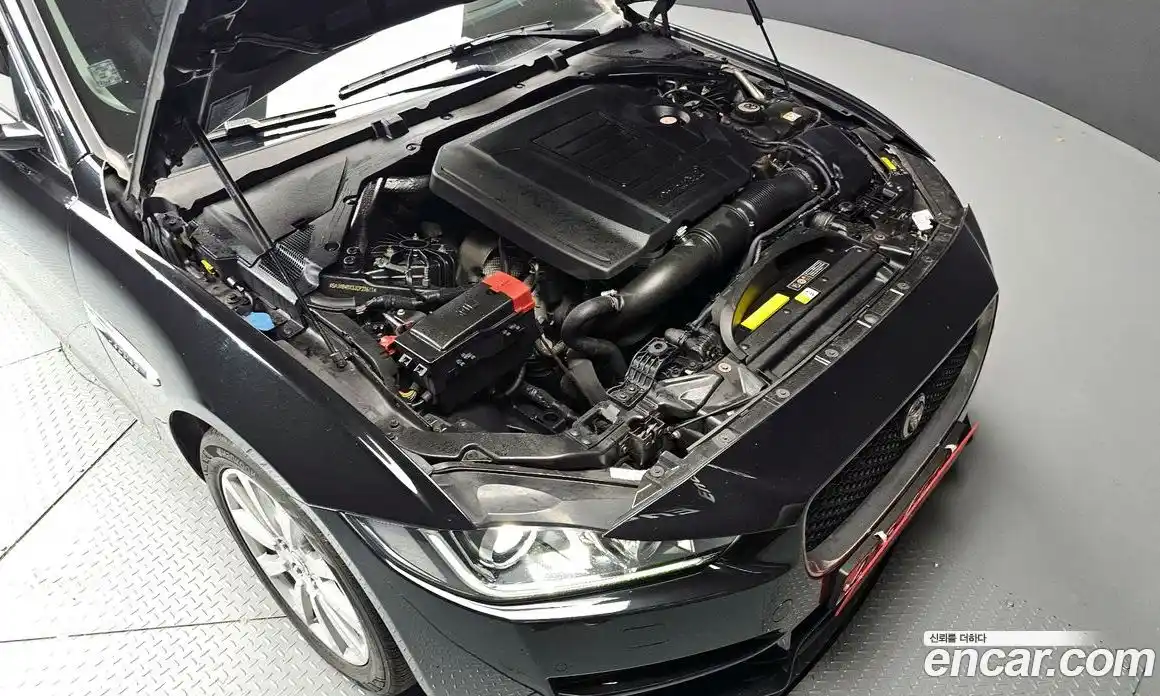 Jaguar XE 2018 2.0 гидро в Москве № 305007, фото 6