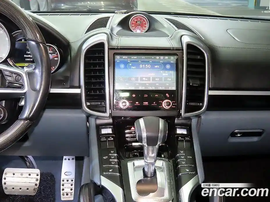 Porsche Cayenne 2011 3.0 гидро в Москве № 315302, фото 11