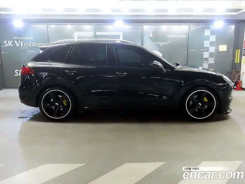 Porsche Cayenne 2011 3.0 гидро в Москве № 315302, фото 3
