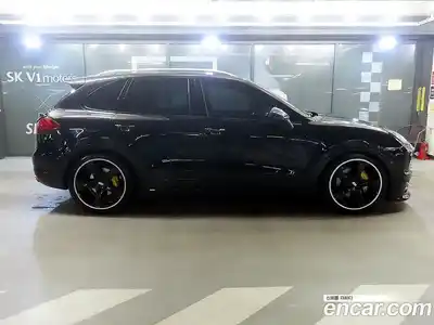 Porsche Cayenne 2011 3.0 гидро в Москве № 315302, миниатюра 3