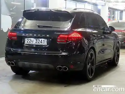 Porsche Cayenne 2011 3.0 гидро в Москве № 315302, миниатюра 4
