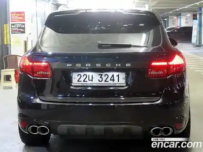 Porsche Cayenne 2011 3.0 гидро в Москве № 315302, миниатюра 5