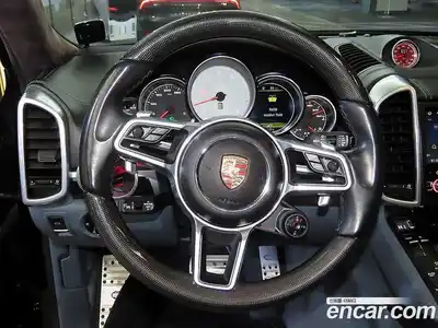 Porsche Cayenne 2011 3.0 гидро в Москве № 315302, миниатюра 8