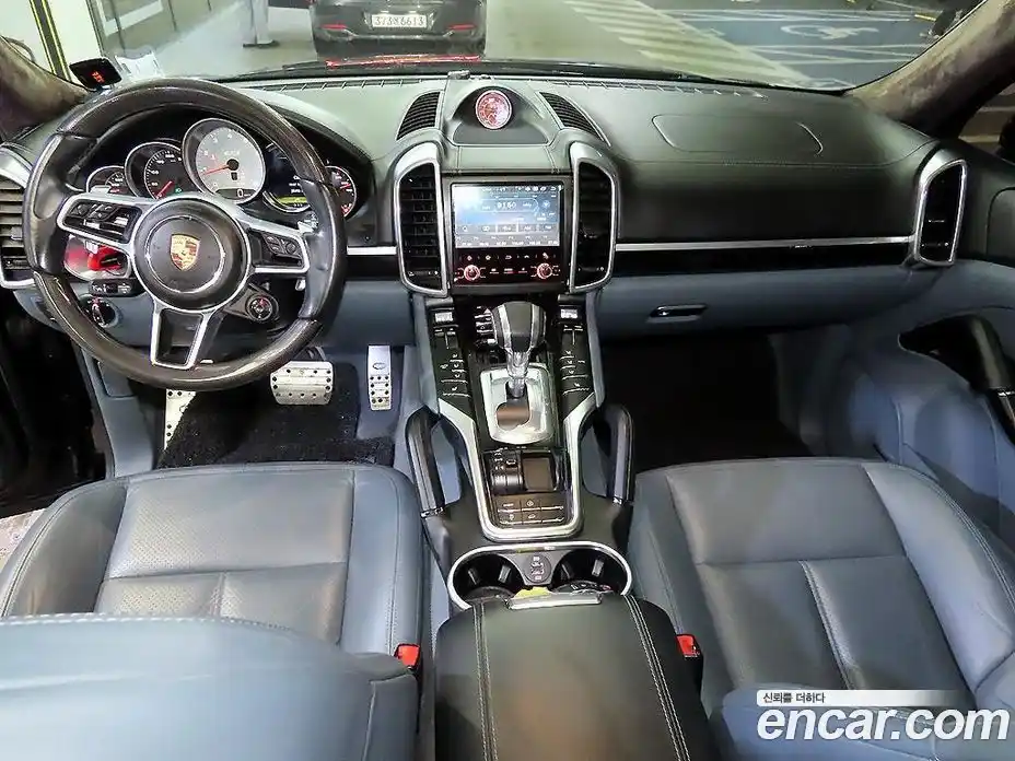 Porsche Cayenne 2011 3.0 гидро в Москве № 315302, фото 10