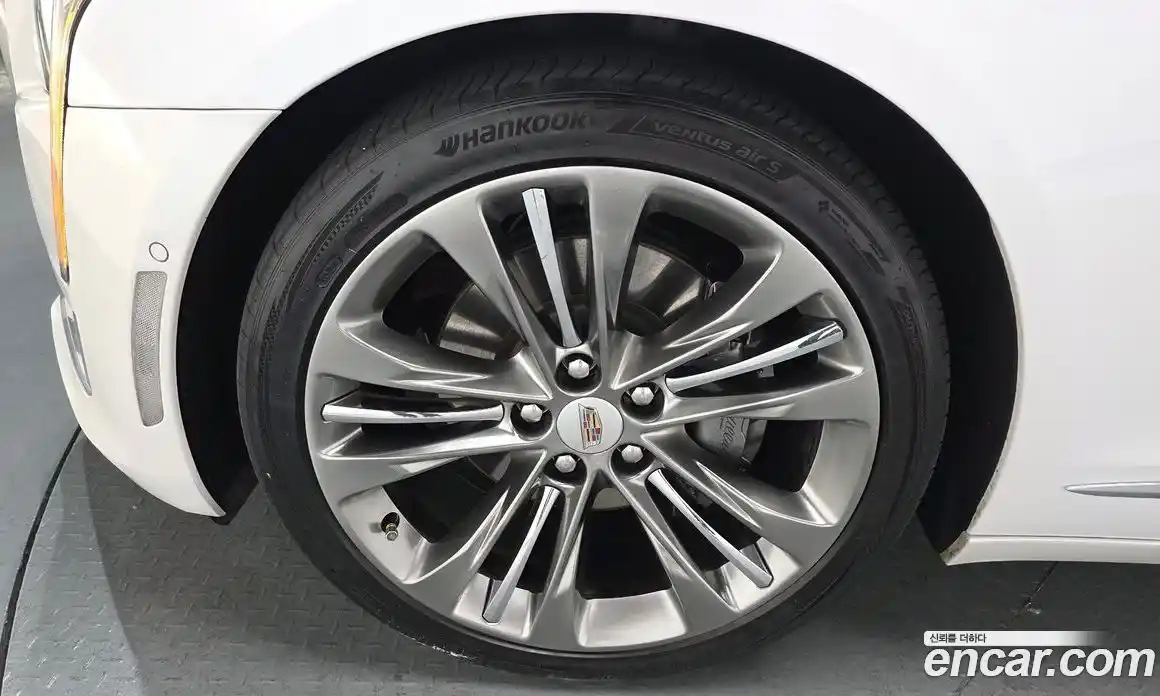 Cadillac CT6 2017 3.6 гидро в Москве № 320944, фото 4
