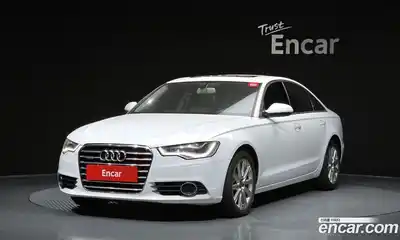 Audi A6, 2011