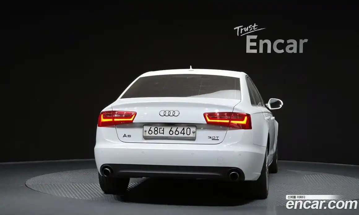 Audi A6 2011 3.0 гидро в Москве № 325710, фото 4