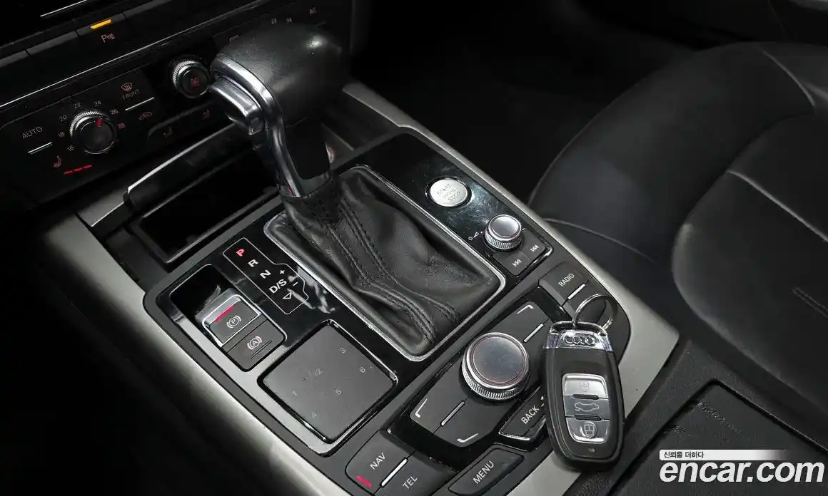 Audi A6 2011 3.0 гидро в Москве № 325710, фото 9