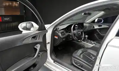 Audi A6 2011 3.0 гидро в Москве № 325710, миниатюра 10