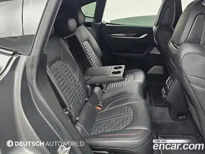 Maserati Levante 2019 3.8 гидро в Москве № 331059, миниатюра 12