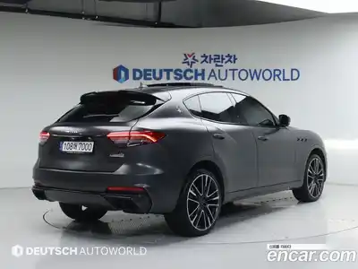 Maserati Levante 2019 3.8 гидро в Москве № 331059, миниатюра 2