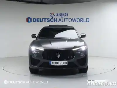 Maserati Levante 2019 3.8 гидро в Москве № 331059, миниатюра 3