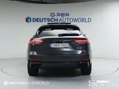 Maserati Levante 2019 3.8 гидро в Москве № 331059, миниатюра 4