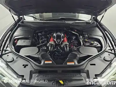 Maserati Levante 2019 3.8 гидро в Москве № 331059, миниатюра 6