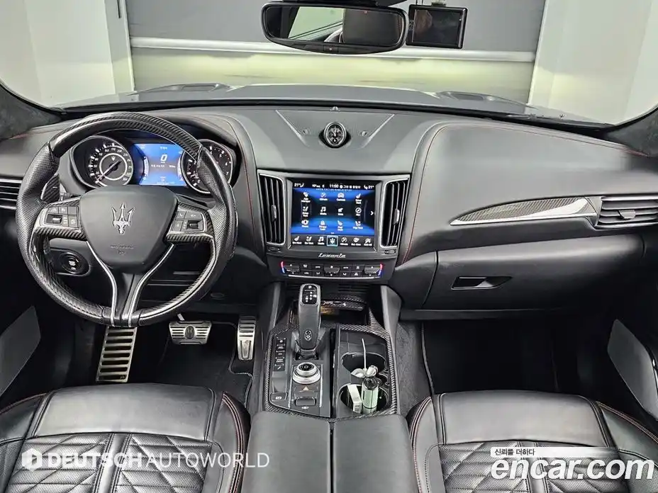 Maserati Levante 2019 3.8 гидро в Москве № 331059, фото 7