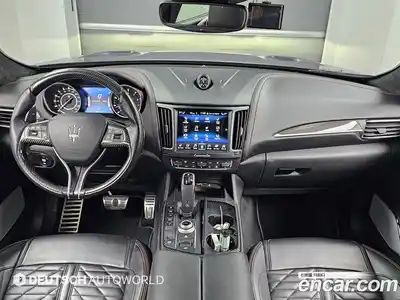 Maserati Levante 2019 3.8 гидро в Москве № 331059, миниатюра 7