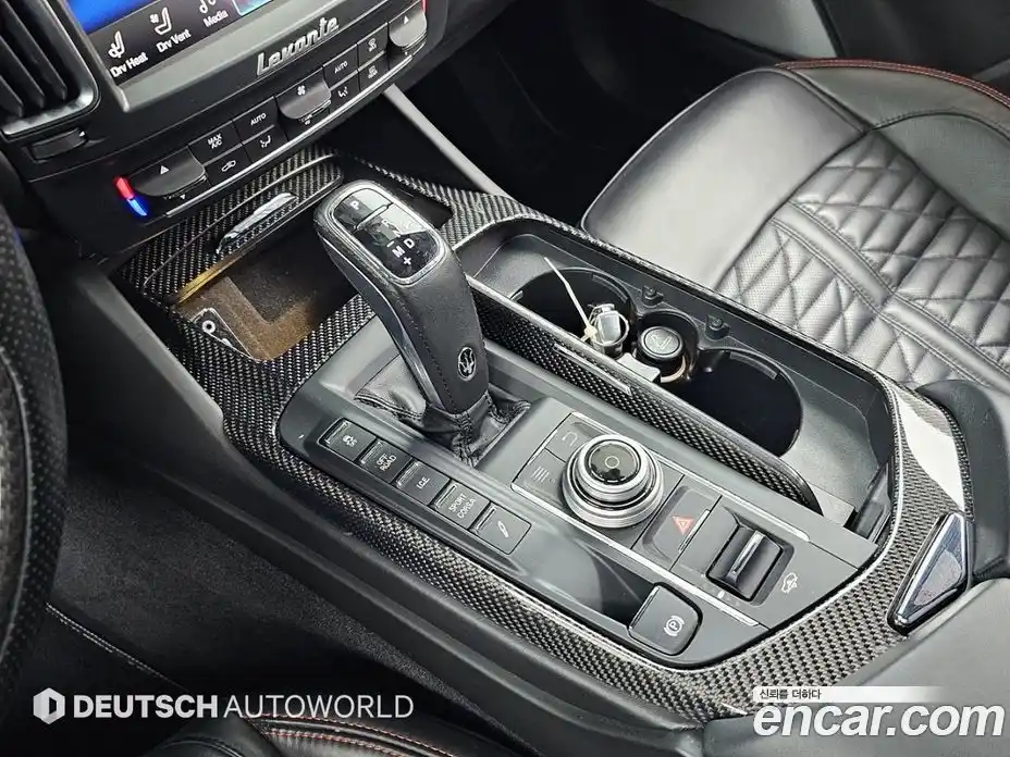 Maserati Levante 2019 3.8 гидро в Москве № 331059, фото 9