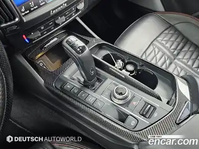 Maserati Levante 2019 3.8 гидро в Москве № 331059, миниатюра 9