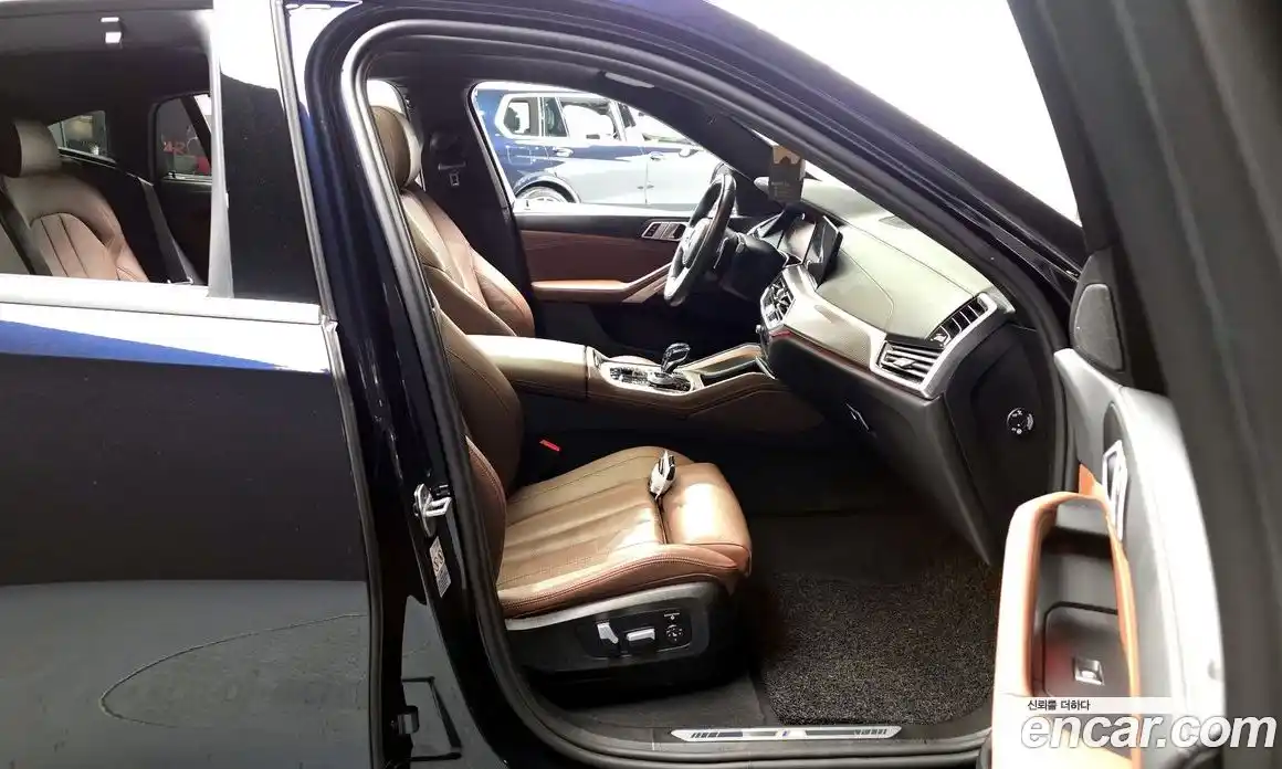 BMW X6 2022 3.0 гидро в Москве № 335789, фото 11