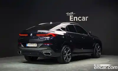 BMW X6 2022 3.0 гидро в Москве № 335789, миниатюра 2