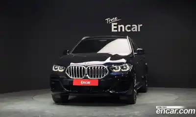 BMW X6 2022 3.0 гидро в Москве № 335789, миниатюра 3
