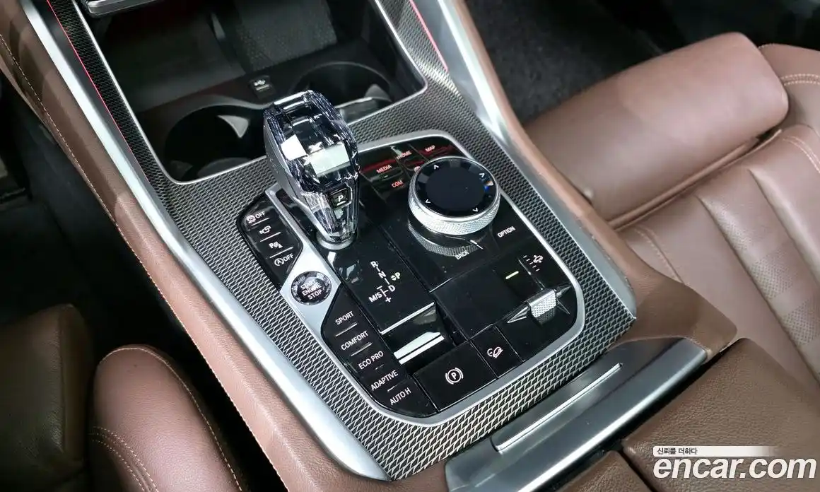 BMW X6 2022 3.0 гидро в Москве № 335789, фото 9