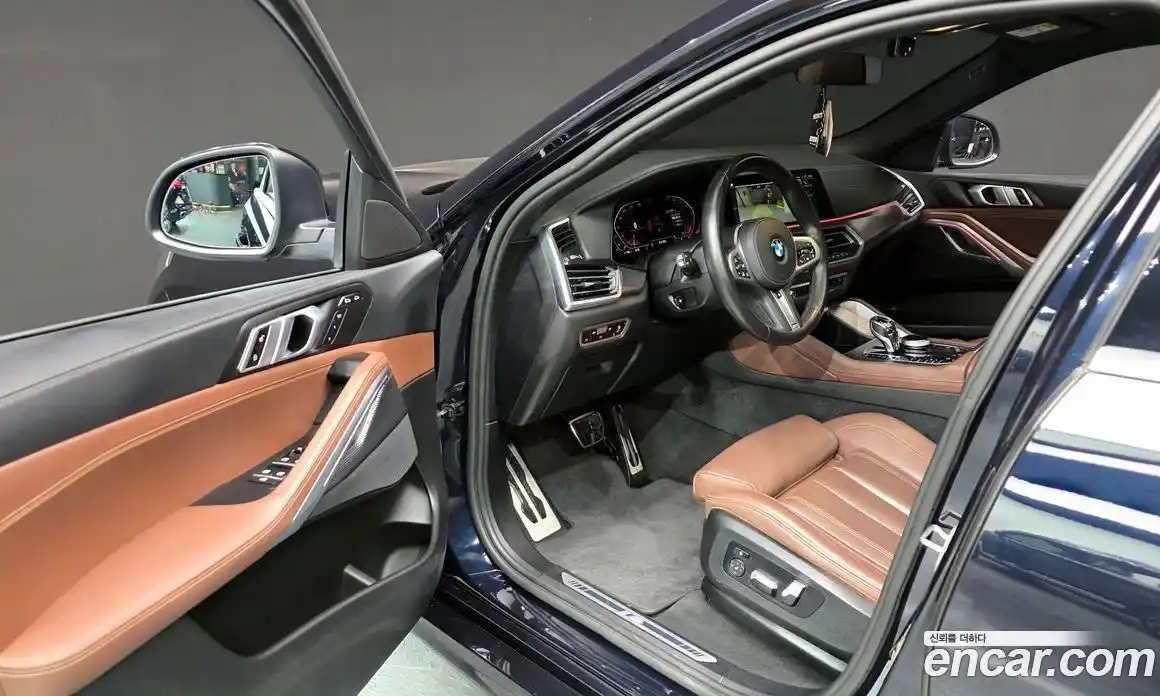 BMW X6 2022 3.0 гидро в Москве № 335789, фото 10