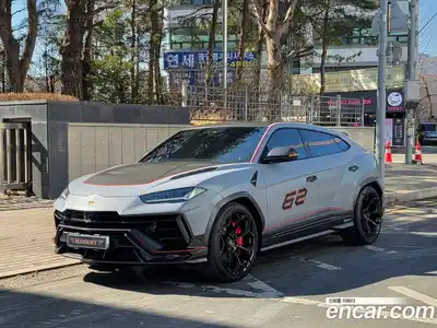 Lamborghini Urus, 2023