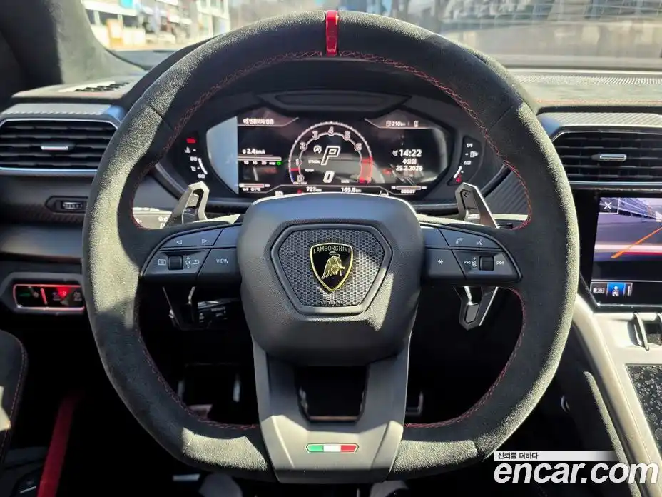 Lamborghini Urus 2023 4.0 гидро в Москве № 336538, фото 12