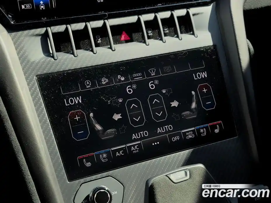 Lamborghini Urus 2023 4.0 гидро в Москве № 336538, фото 14