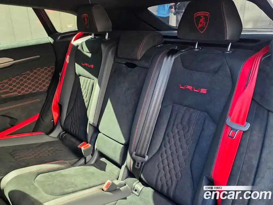 Lamborghini Urus 2023 4.0 гидро в Москве № 336538, фото 16