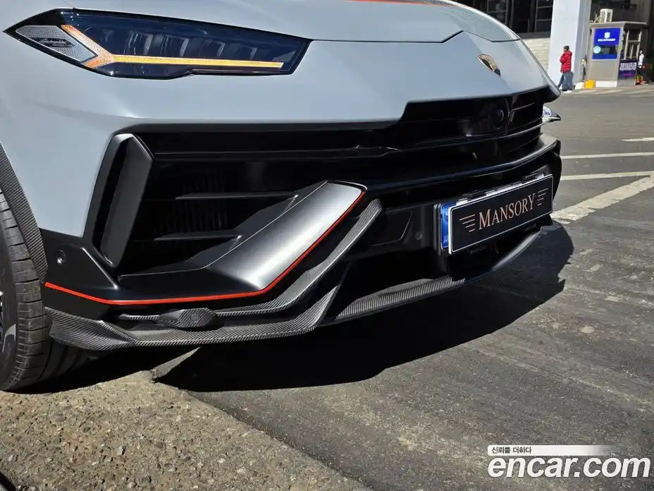 Lamborghini Urus 2023 4.0 гидро в Москве № 336538, фото 18